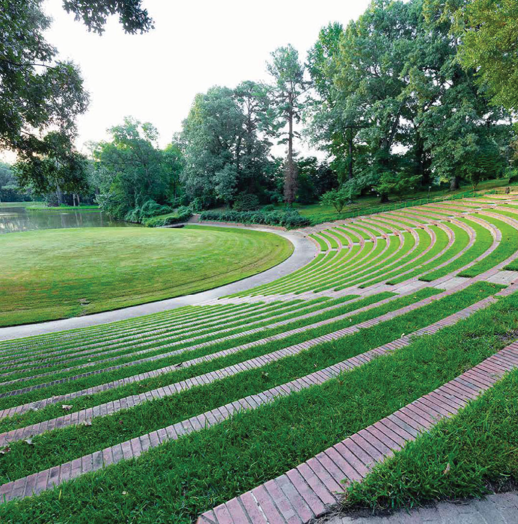 Outdoor Amphitheater
